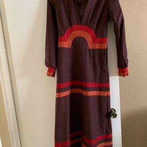 Vintage Marc Jacobs wool dress